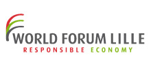 Logo::Logo World Forum Lille Logo World Forum Lille