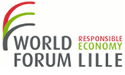 World forum lille, responsible economy