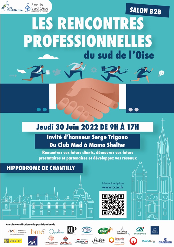 rencontre pro sud oise affiche