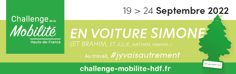 Webinaire : animez votre Challenge de la Mobilité Hauts-de-France en interne