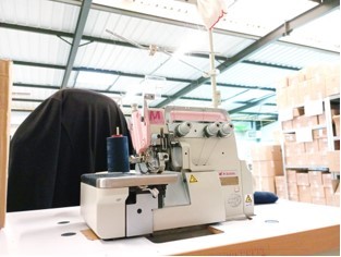 L’atelier d'insertion textile Avre Luce Noye : un travail de dentelle pour un retour vers l’emploi durable