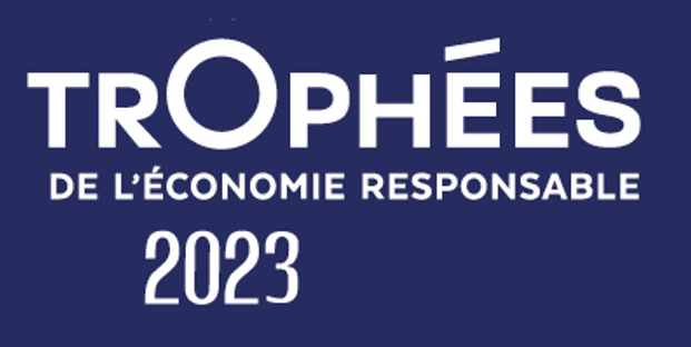 Soirée de remise des Trophées de l’Économie Responsable 2023 | Ils osent demain !