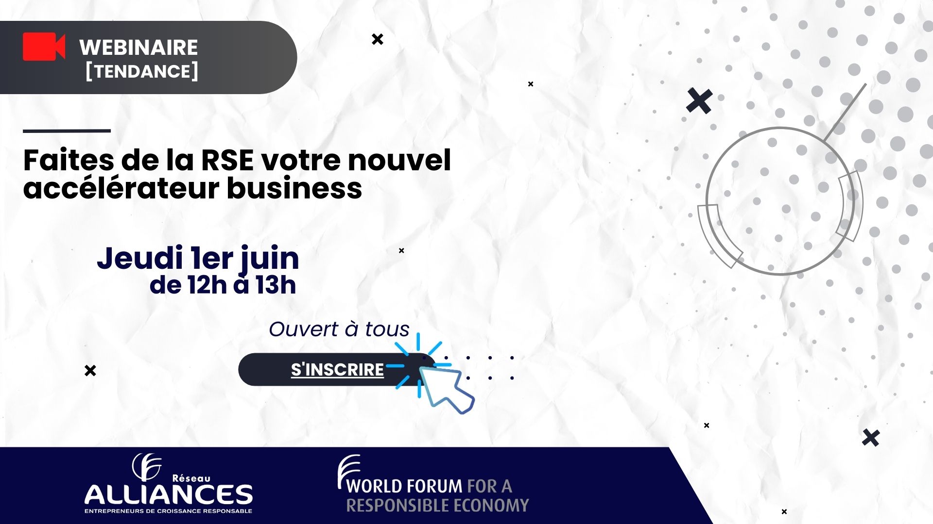 Webinaire | Faites de la RSE votre nouvel accélérateur business !