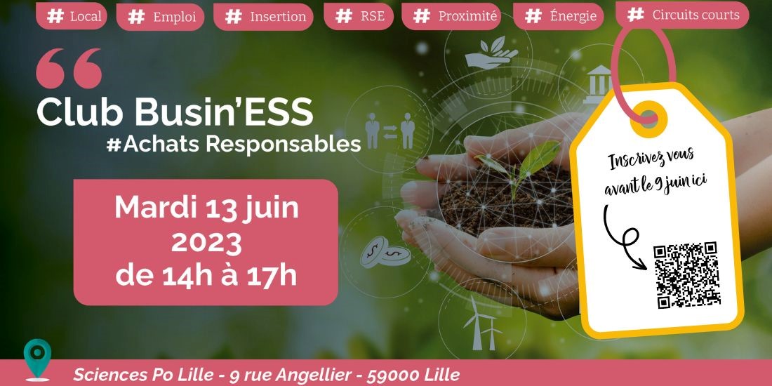 Club Busin’ESS Achats Responsables MEL 