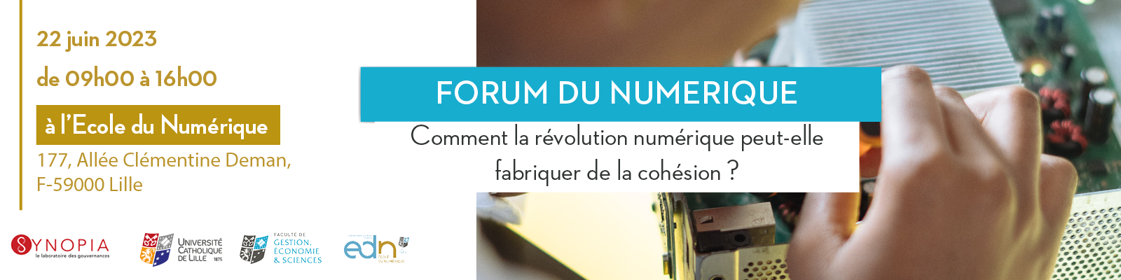 230516 forum numerique