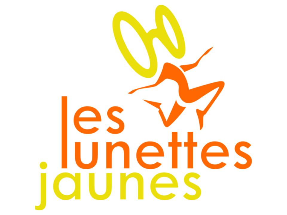 LES LUNETTES JAUNES