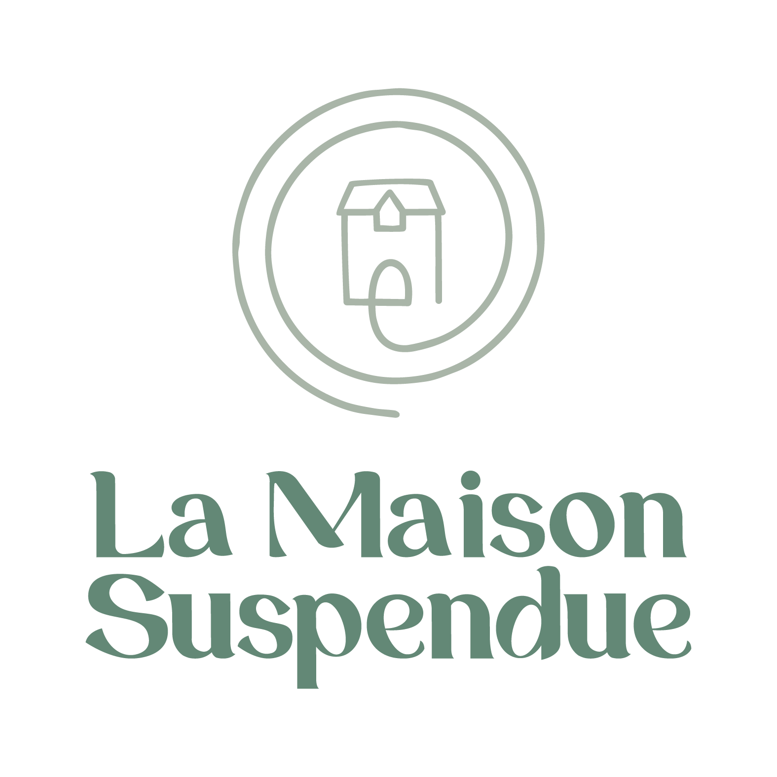 LA MAISON SUSPENDUE