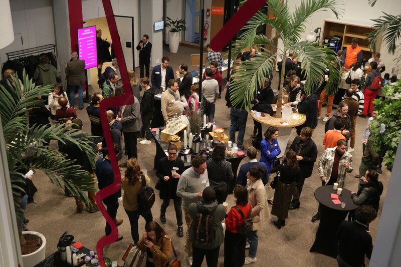 Rencontre networking : réseau en action !