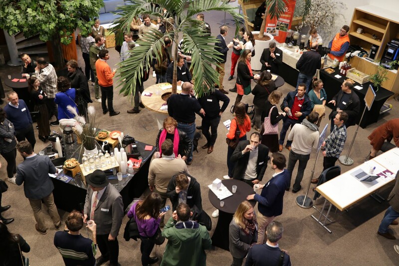 Rencontre networking : réseau en action !