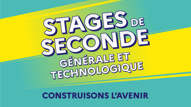 Stages de seconde