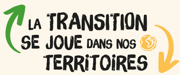 Affiche de l'évènement : la transition se joue aussi dans les territoires