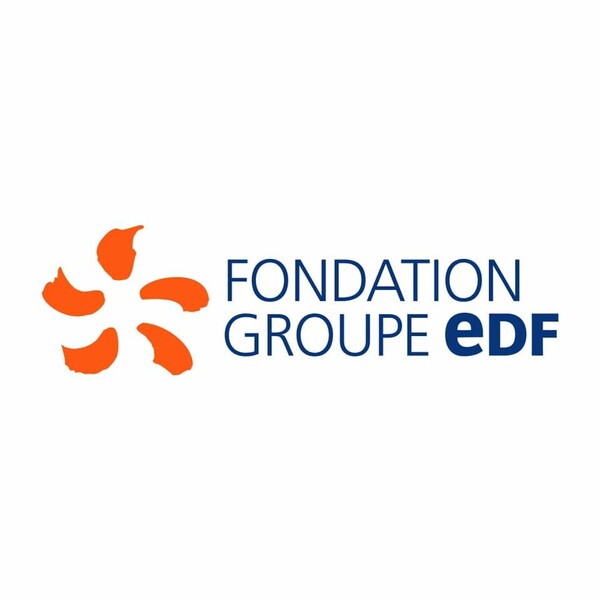 Logo de la Fondation Groupe EDF