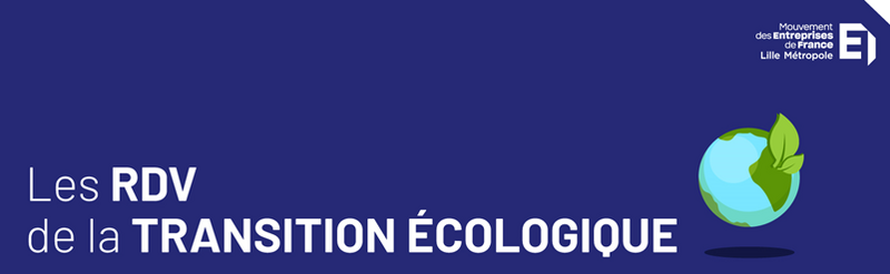 Les RDV de la transition écologique