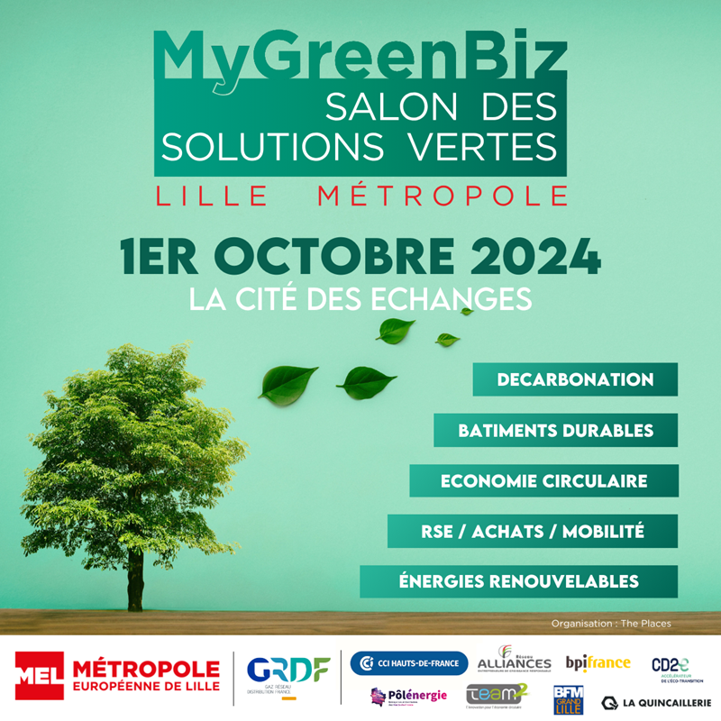 Salon MyGreenBiz