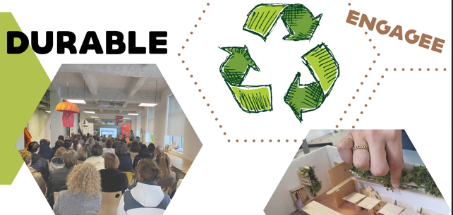 Table ronde sur le design durable et l'économie circulaire 