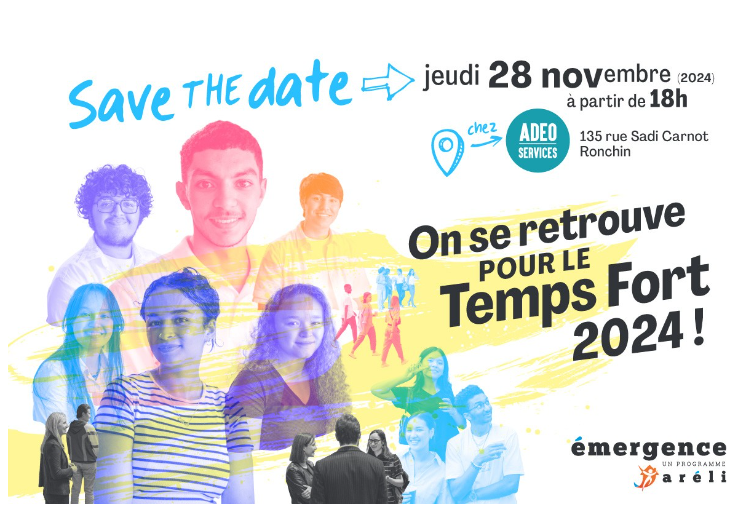 Temps Fort du Programme Emergence