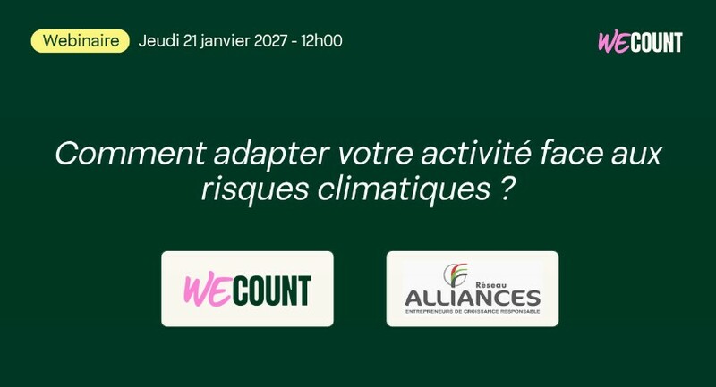 Webinaire - Acteurs des Hauts-de-France : comment adapter votre activité face aux risques climatiques ?