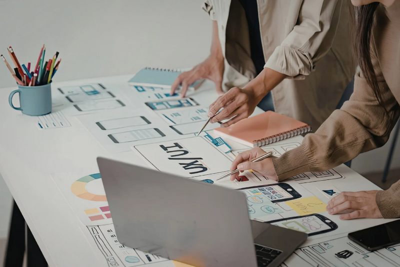 Fresque du Mouvement