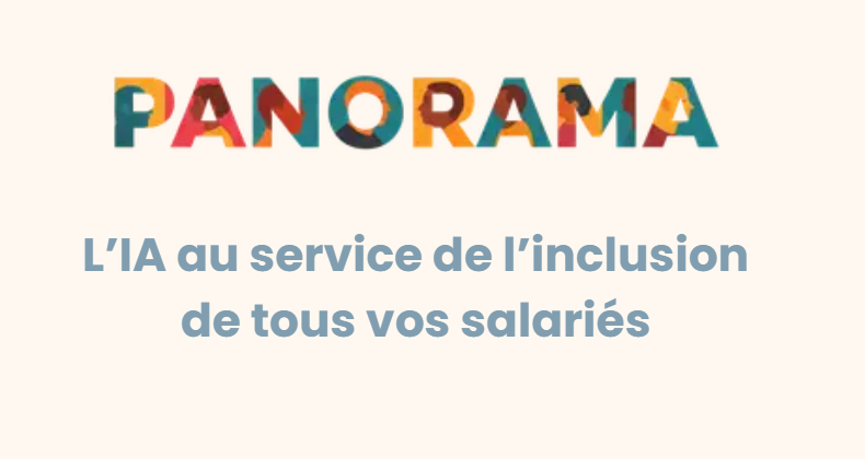 Atelier collectif Grhandir : testez PANORAMA, l’IA au service de l’inclusion de tous vos salariés