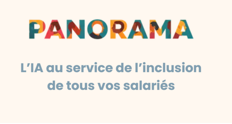Atelier collectif Grhandir : testez PANORAMA, l’IA au service de l’inclusion de tous vos salariés