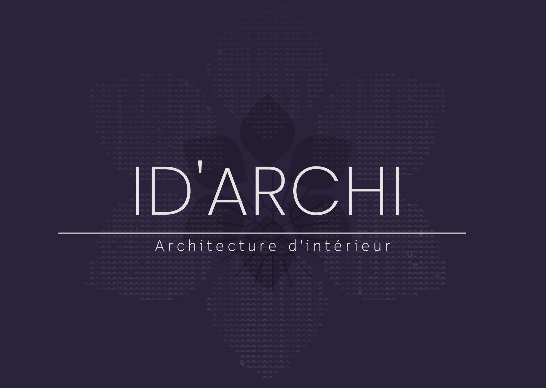 ID ARCHI