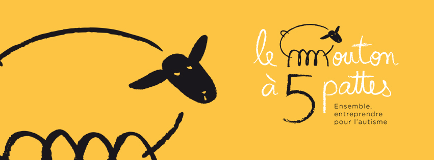 LE MOUTON A 5 PATTES