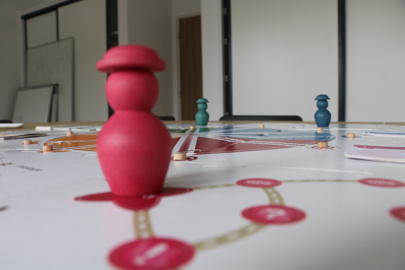  Serious Game | I NOVE YOU – Inter-entreprise | 19 juin 2025