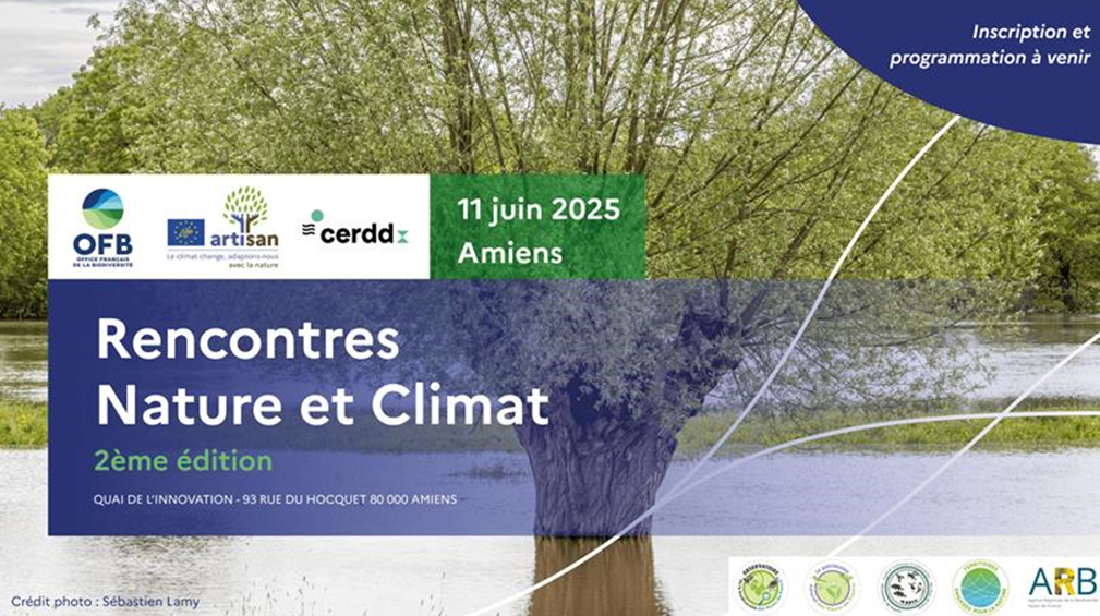 Rencontres Nature et Climat