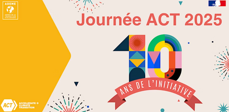 Journée ACT 2025 – Célébrons ensemble les 10 ans de l'initiative