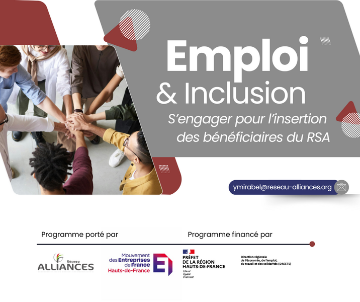 Recruter autrement avec les bénéficiaires du RSA
