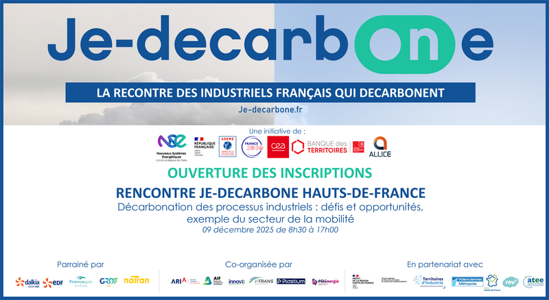 Rencontre Je-decarbone Hauts-de-France