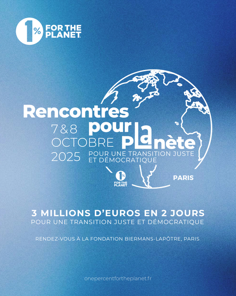 Rencontres pour la Planète 2025