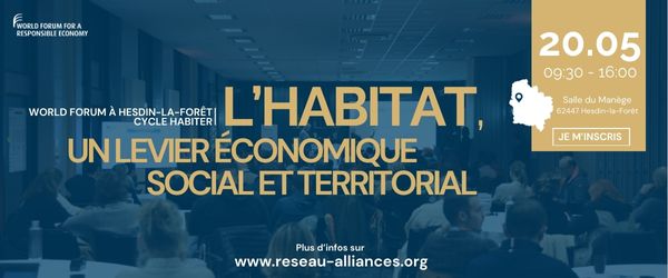 World Forum à Hesdin-la-Forêt