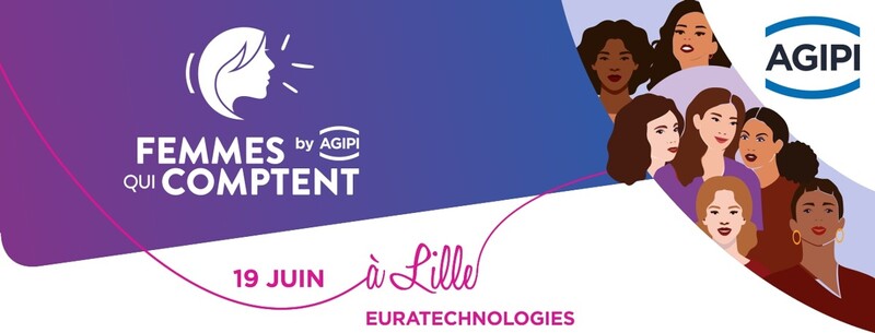 Les Femmes qui Comptent by AGIPI – 2e édition