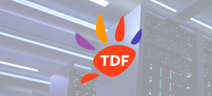 Découvrez le Datacenter TDF de Cesson