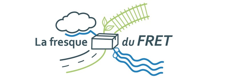 Atelier Fresque | Chargeurs : Transportez Bas Carbone avec la Fresque du Fret