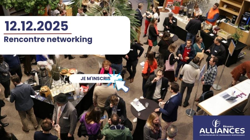 Rencontre networking : réseau en action !
