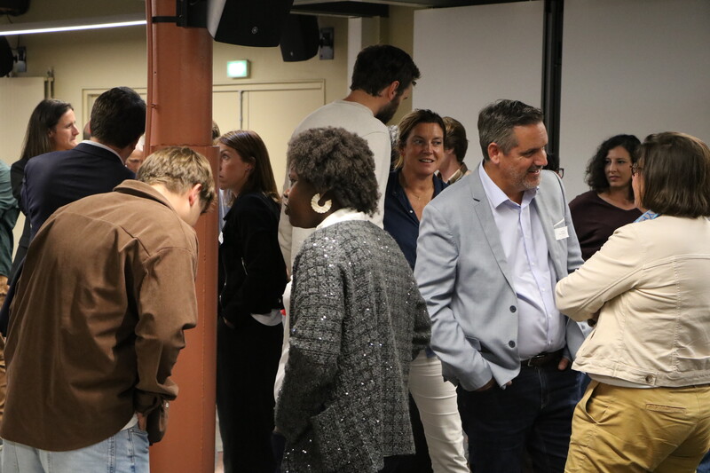 Rencontre networking : le réseau en action ! #2 - une matinée au LaM