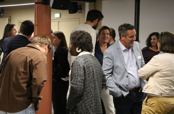 Rencontre networking : le réseau en action ! #3 - afterwork