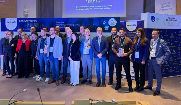 Palmarès des entreprises innovantes 2026 : les candidatures sont ouvertes !