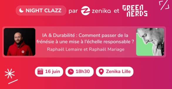 IA & Durabilité Comment passer de la frénésie à une mise à l’échelle responsable ?