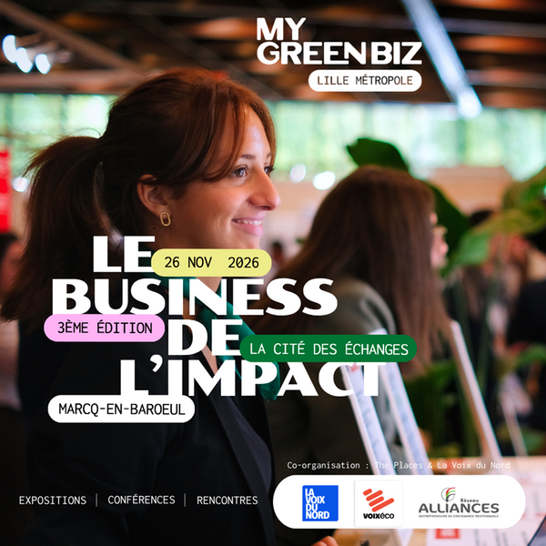 MYGREENBIZ, Le Business de L’Impact revient pour une troisième édition