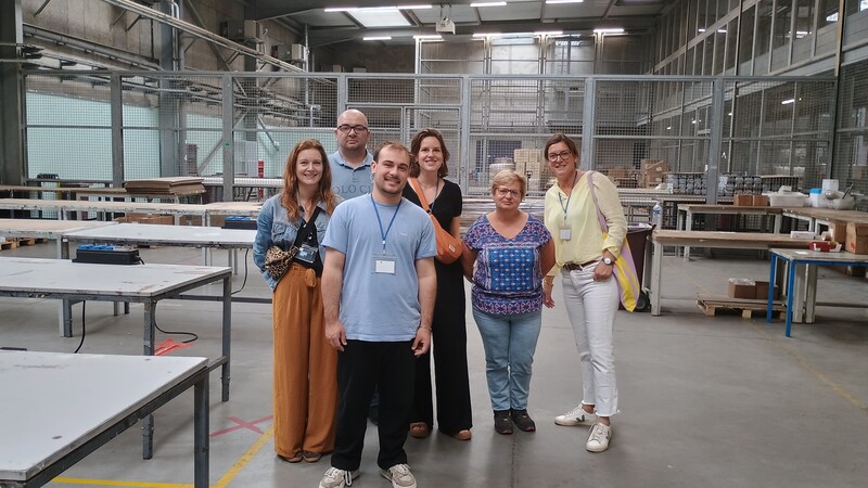 Réinsertion en action : immersion au centre pénitentiaire de Sequedin