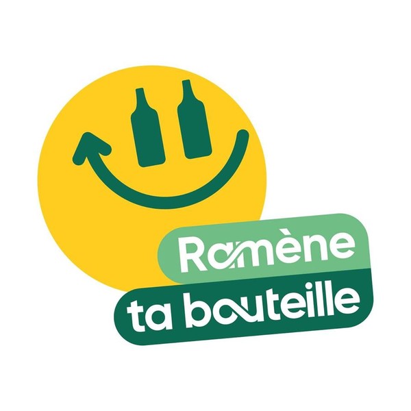 RAMÈNE TA BOUTEILLE