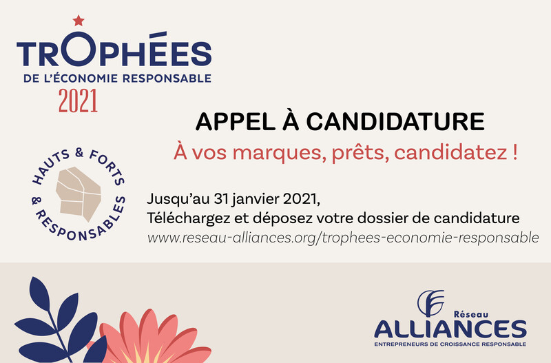 Revue de presse - Appel à candidature 2021