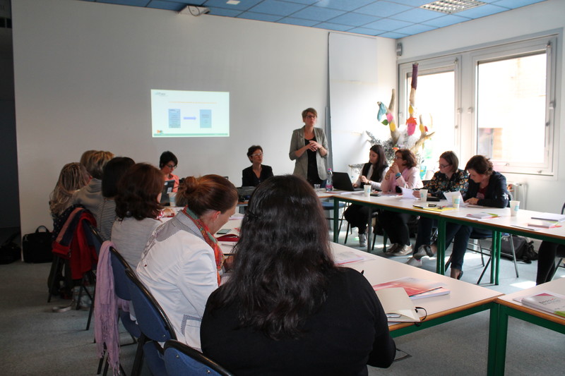 Atelier d'échange de Bonnes Pratiques Diversité