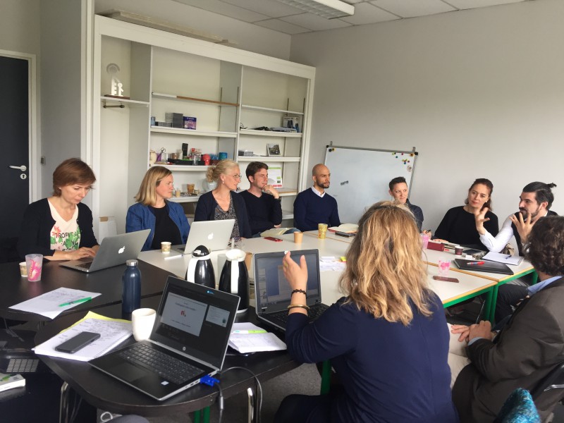 Atelier d'échange de Bonnes Pratiques Économie de la Fonctionnalité et de la Coopération