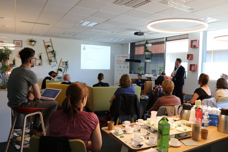 [Atelier d’échange de bonnes pratiques] Mobilité durable