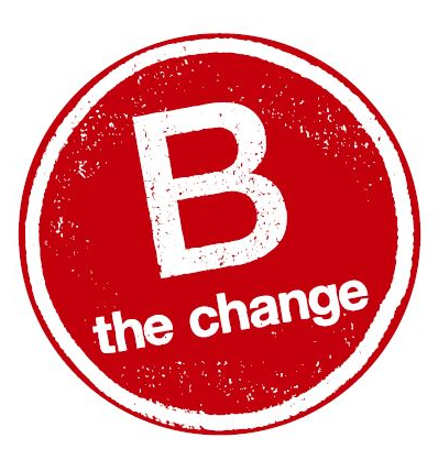 b change