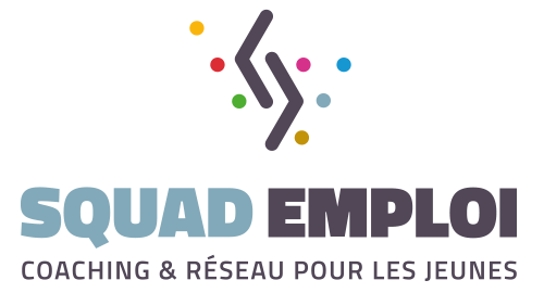 Squad Emploi - Coaching & Réseau pour les jeunes